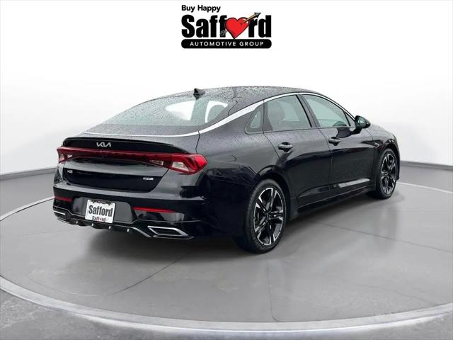 2023 Kia K5 GT-Line