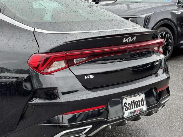 2023 Kia K5 GT-Line