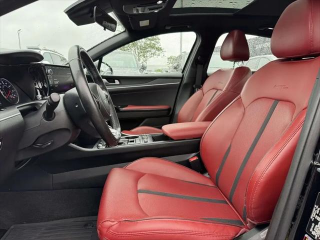 2023 Kia K5 GT-Line