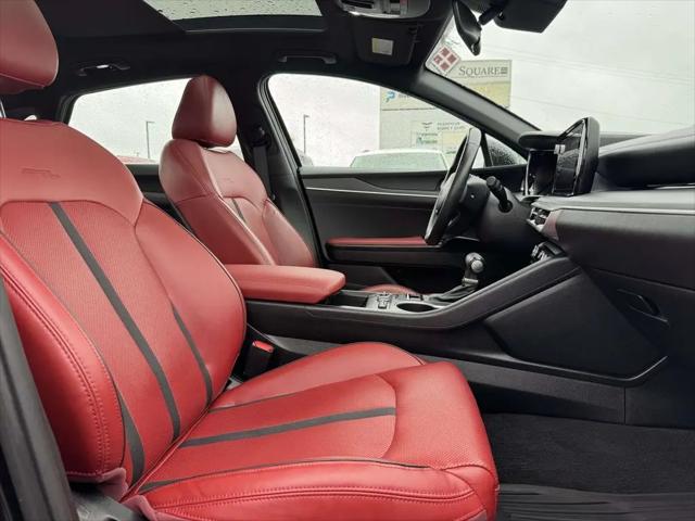 2023 Kia K5 GT-Line