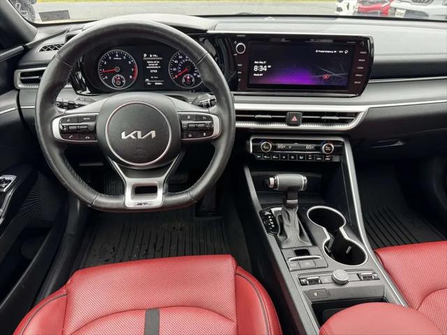 2023 Kia K5 GT-Line