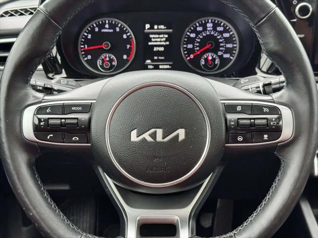2023 Kia K5 GT-Line