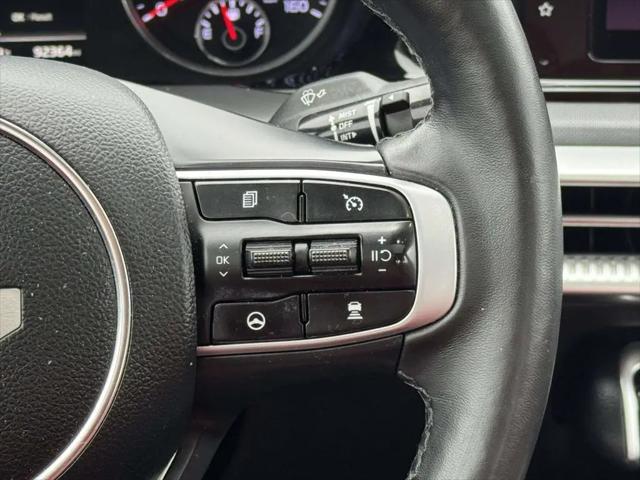 2023 Kia K5 GT-Line