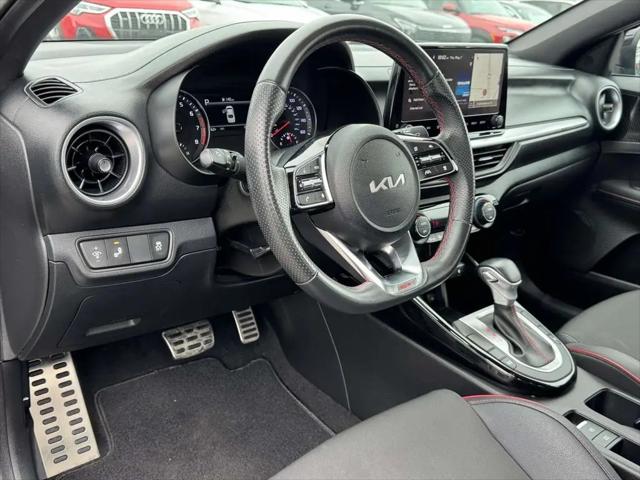 2023 Kia Forte GT