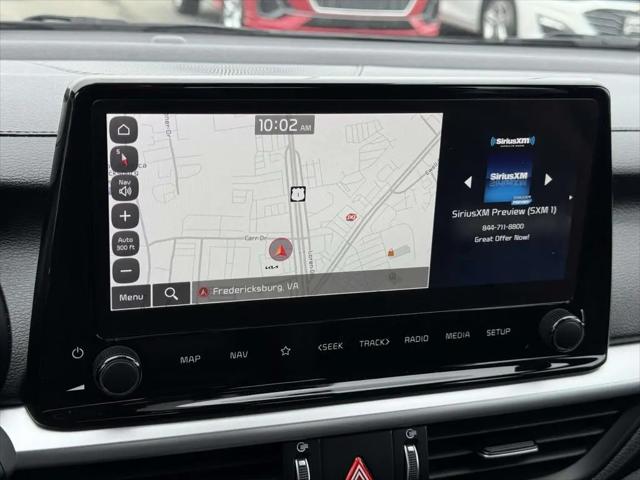 2023 Kia Forte GT