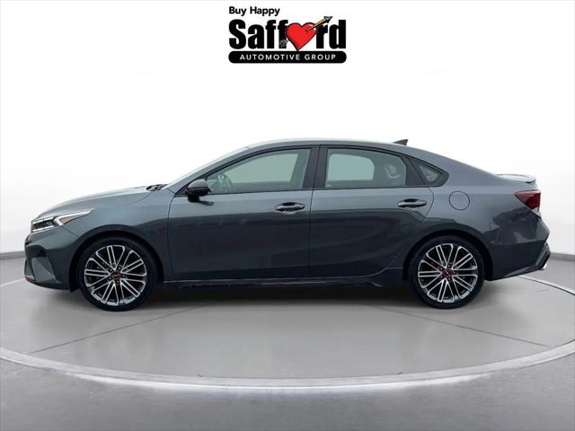 2023 Kia Forte GT