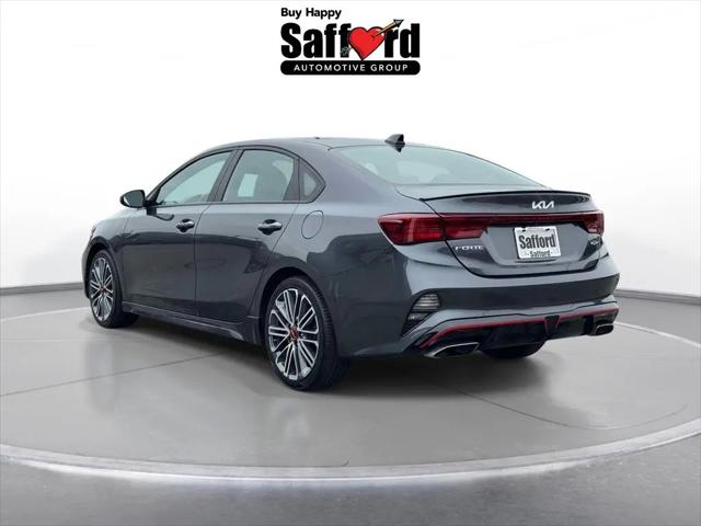 2023 Kia Forte GT