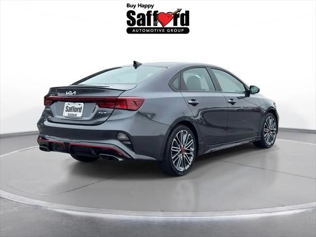 2023 Kia Forte GT