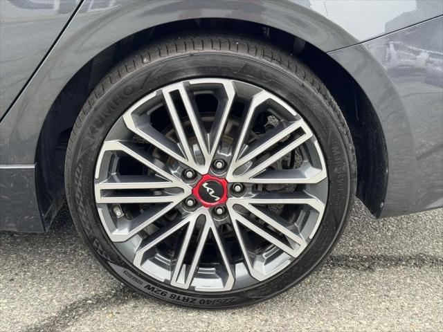 2023 Kia Forte GT
