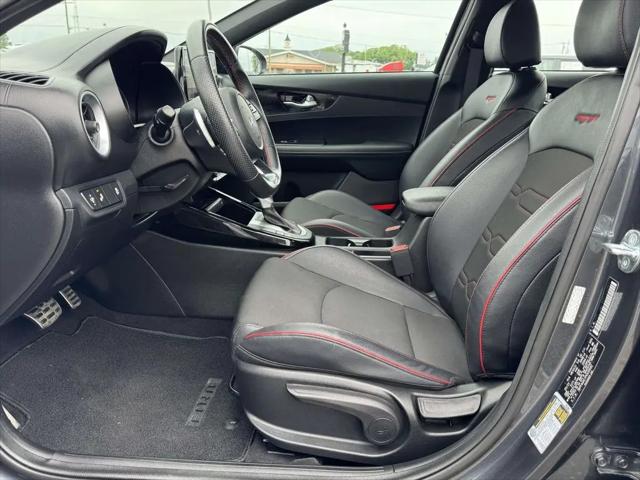 2023 Kia Forte GT