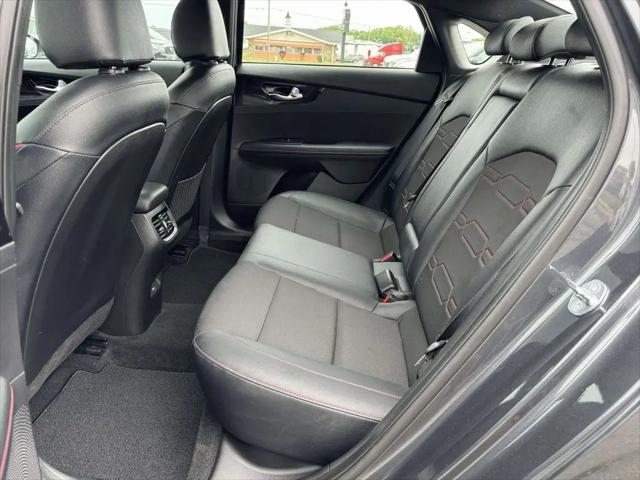 2023 Kia Forte GT