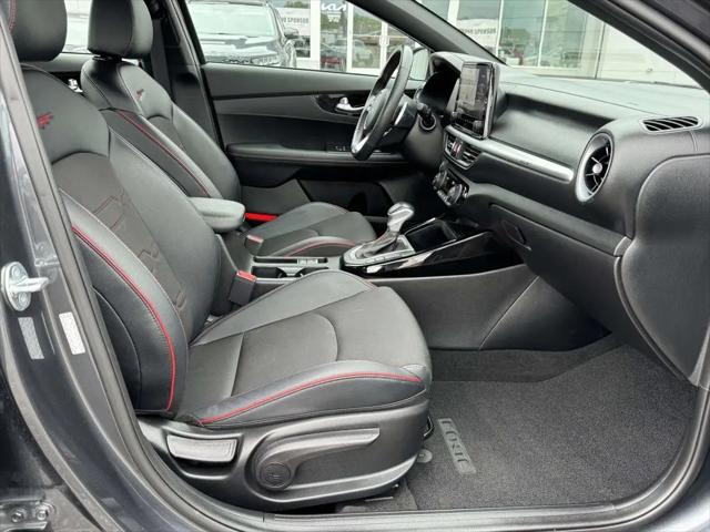 2023 Kia Forte GT