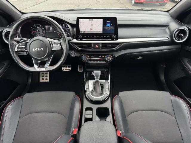 2023 Kia Forte GT