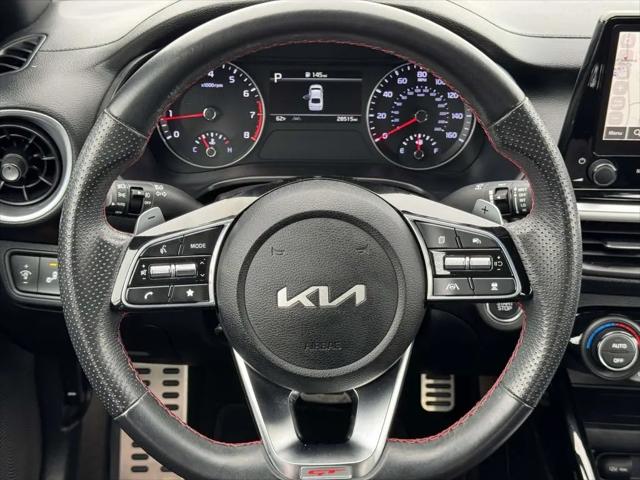 2023 Kia Forte GT
