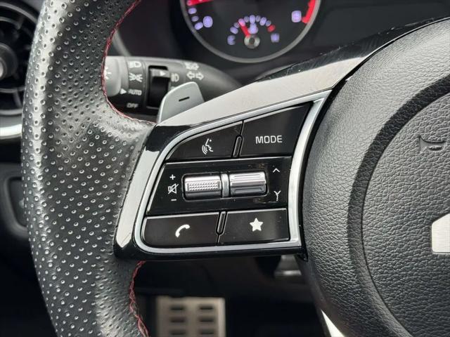 2023 Kia Forte GT