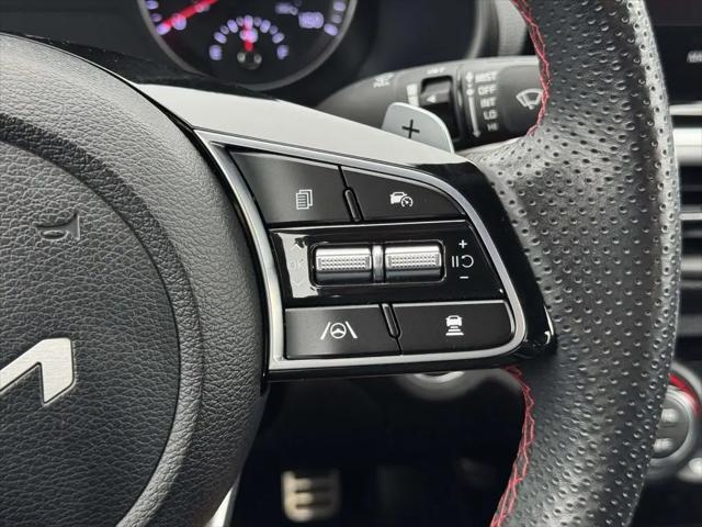2023 Kia Forte GT