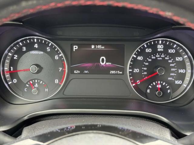 2023 Kia Forte GT