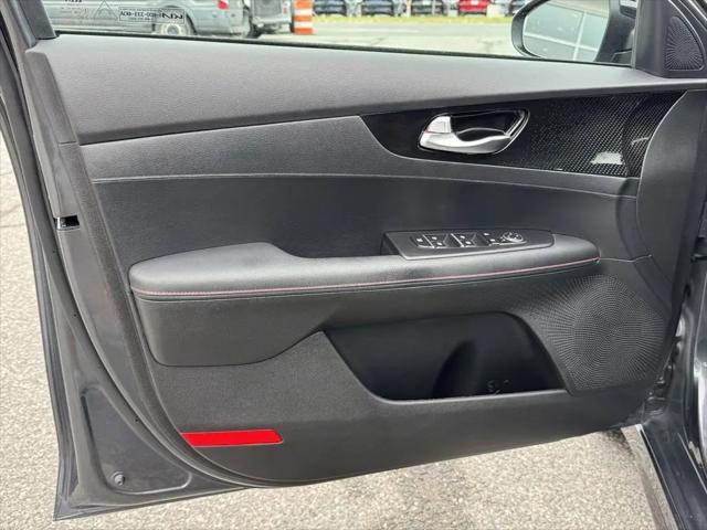 2023 Kia Forte GT