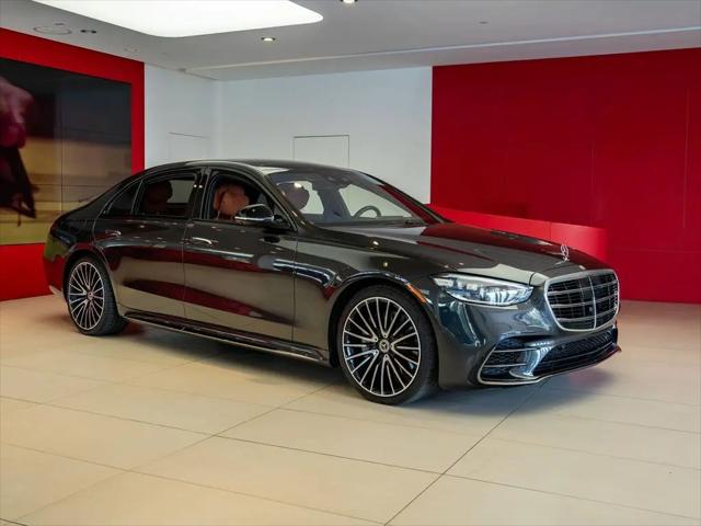 2023 Mercedes-Benz S 580 4MATIC for sale in Redwood City, CA