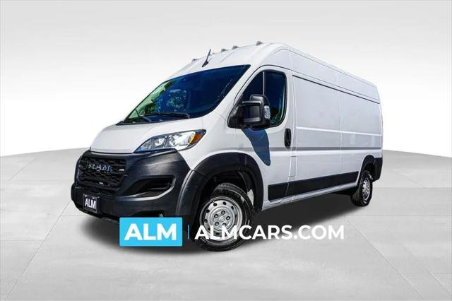 2023 Ram ProMaster 2500 Cargo Van High Roof 159" WB for sale in Marietta, GA