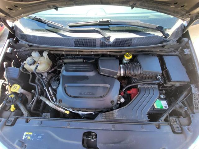 2019 Chrysler Pacifica Touring L