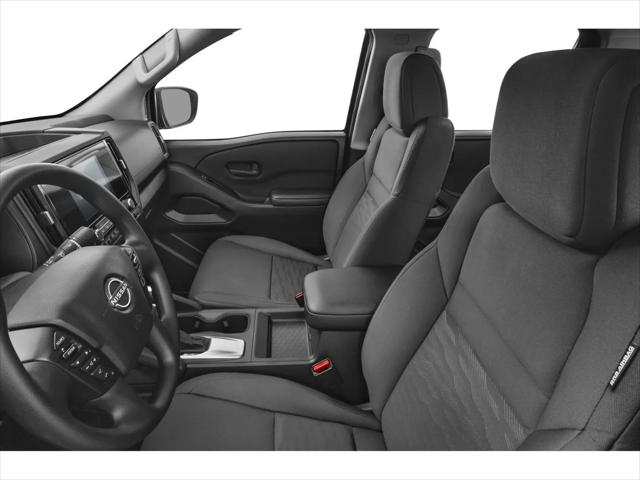 2026 Nissan Frontier Crew Cab PRO-X 4x2