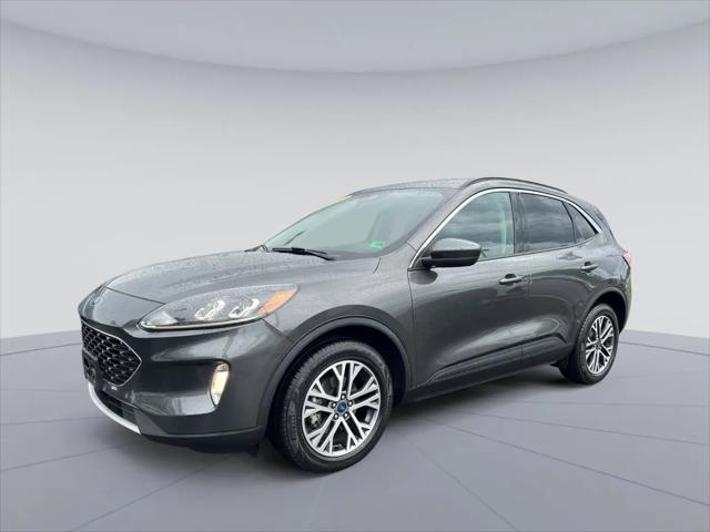 2020 Ford Escape SEL for sale in Richmond, VA