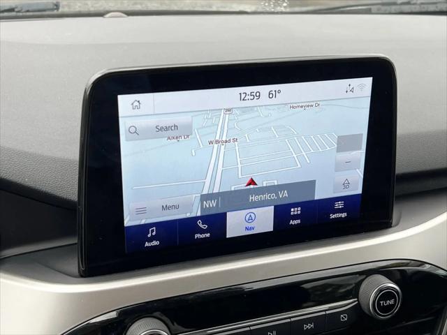 2020 Ford Escape SEL