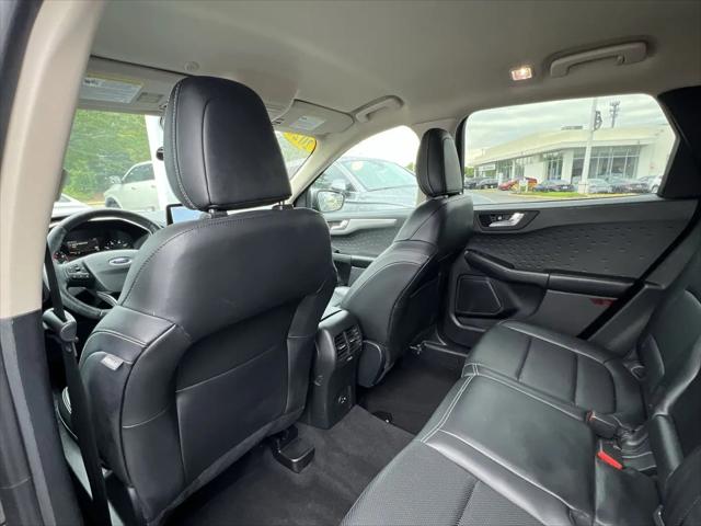 2020 Ford Escape SEL