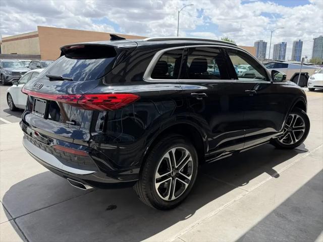 2025 Audi Q5 Premium TFSI quattro S tronic