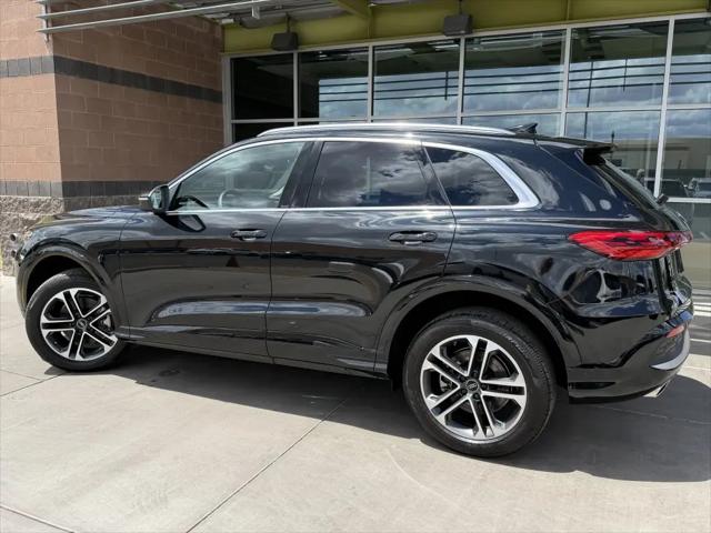 2025 Audi Q5 Premium TFSI quattro S tronic