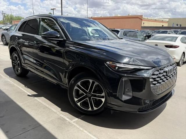 2025 Audi Q5 Premium TFSI quattro S tronic