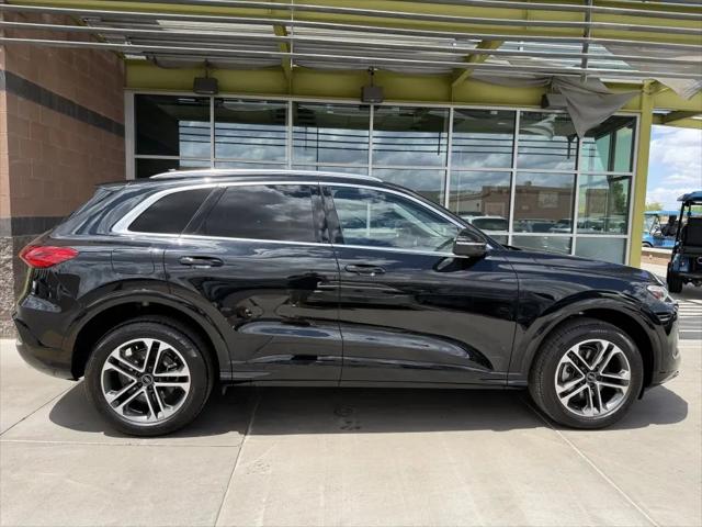 2025 Audi Q5 Premium TFSI quattro S tronic