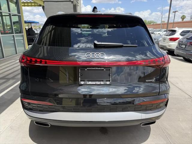 2025 Audi Q5 Premium TFSI quattro S tronic