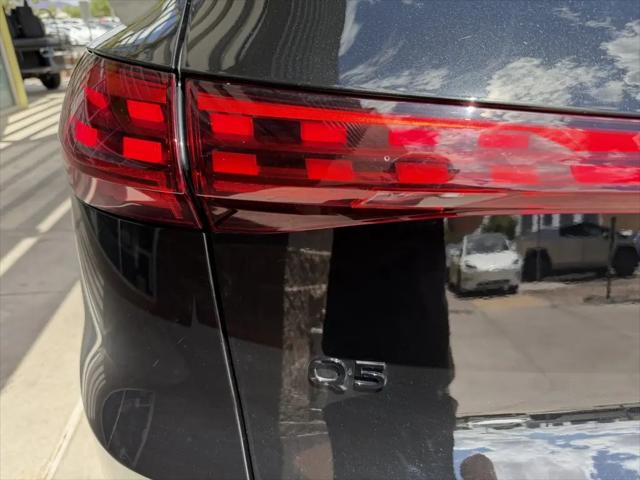 2025 Audi Q5 Premium TFSI quattro S tronic