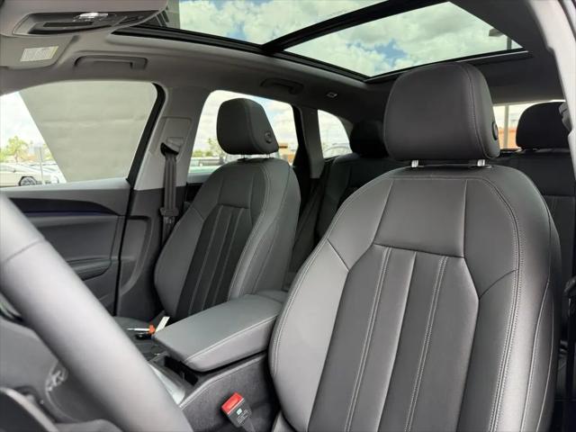 2025 Audi Q5 Premium TFSI quattro S tronic