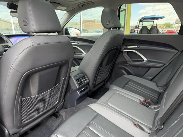 2025 Audi Q5 Premium TFSI quattro S tronic