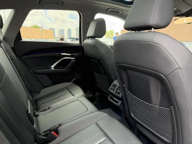 2025 Audi Q5 Premium TFSI quattro S tronic