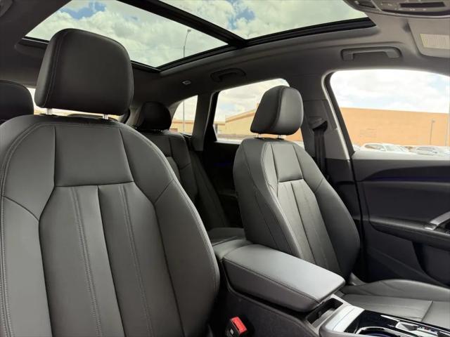 2025 Audi Q5 Premium TFSI quattro S tronic