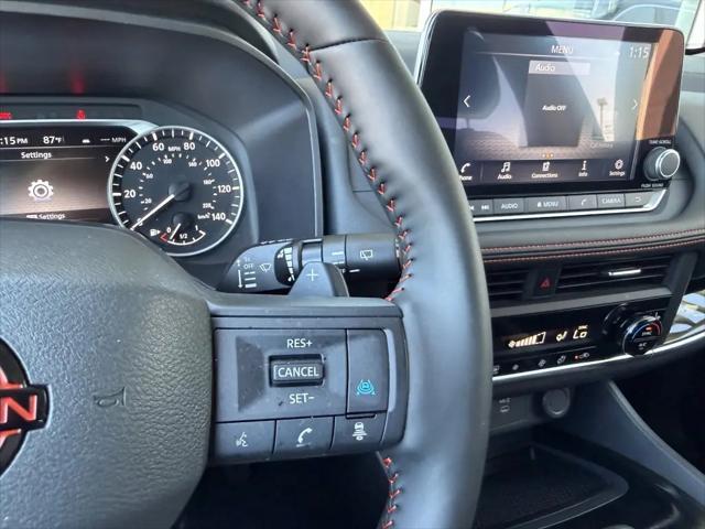 2025 Nissan Rogue Rock Creek