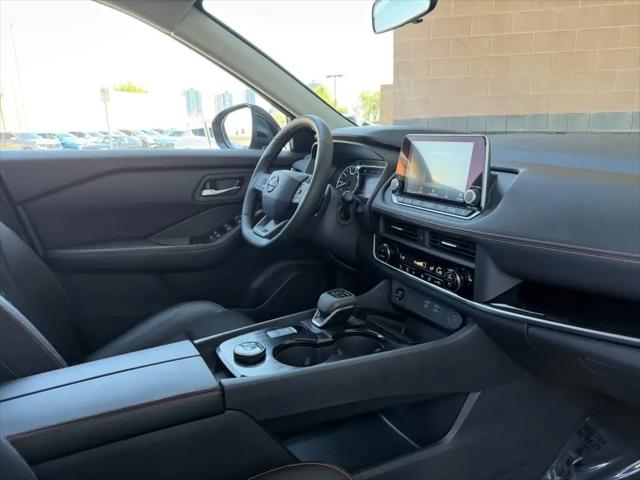 2025 Nissan Rogue Rock Creek