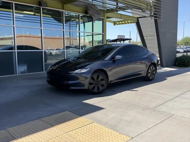 2025 Tesla Model 3 Long Range Rear-Wheel Drive for sale in Tempe, AZ