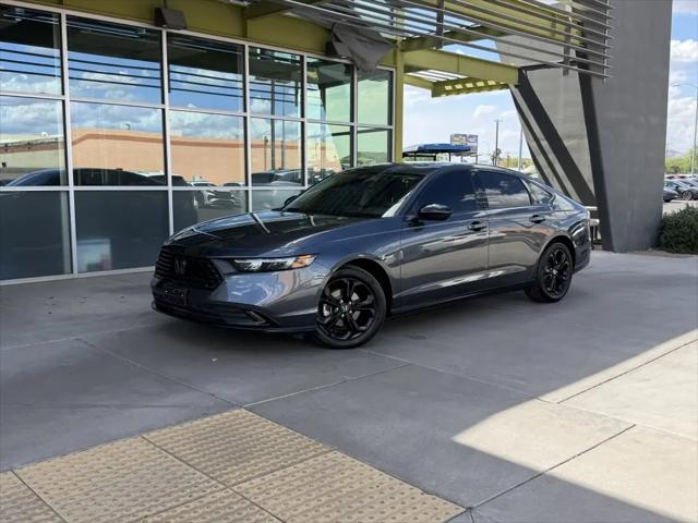 2025 Honda Accord Sedan SE for sale in Tempe, AZ