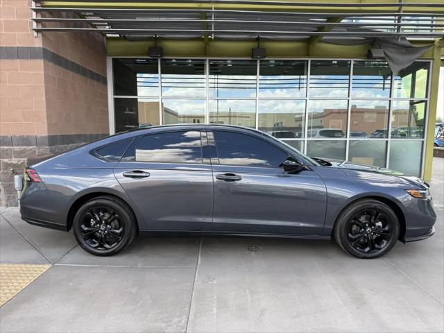 2025 Honda Accord Sedan SE