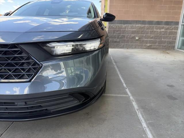 2025 Honda Accord Sedan SE