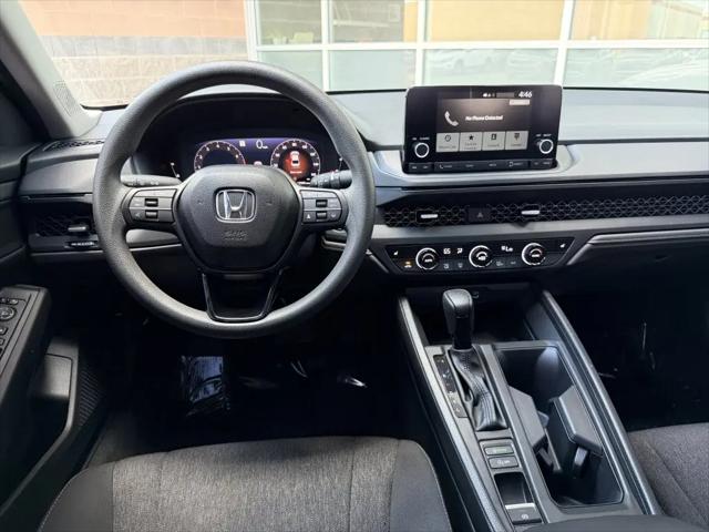 2025 Honda Accord Sedan SE