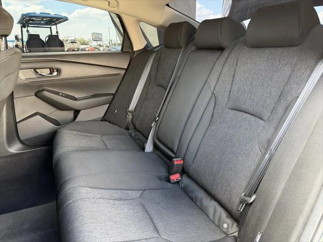 2025 Honda Accord Sedan SE