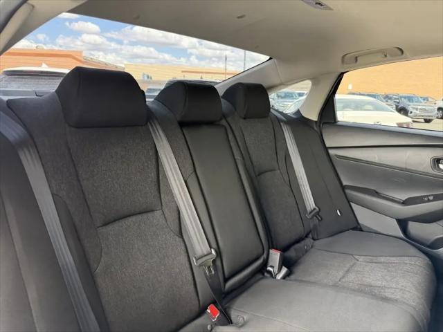 2025 Honda Accord Sedan SE