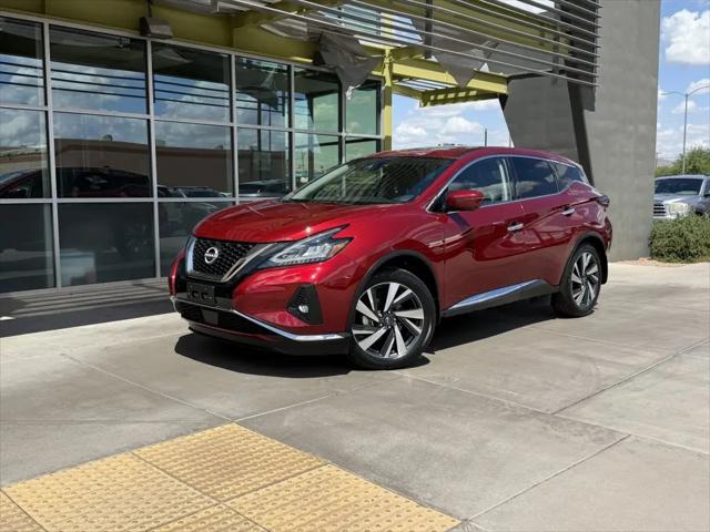 2024 Nissan Murano SL Intelligent AWD for sale in Tempe, AZ