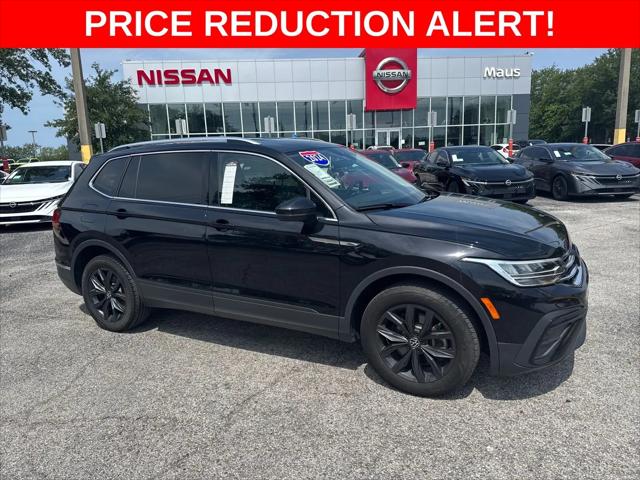 2024 Volkswagen Tiguan 2.0T SE for sale in New Port Richey, FL